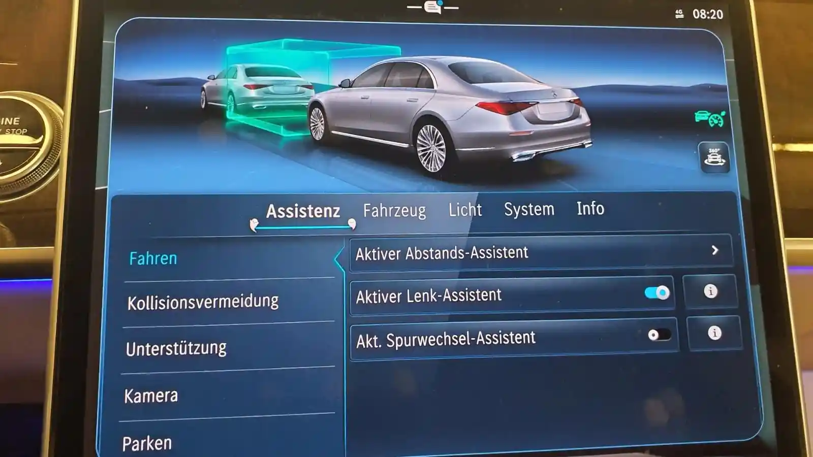 Mercedes-Benz S 400