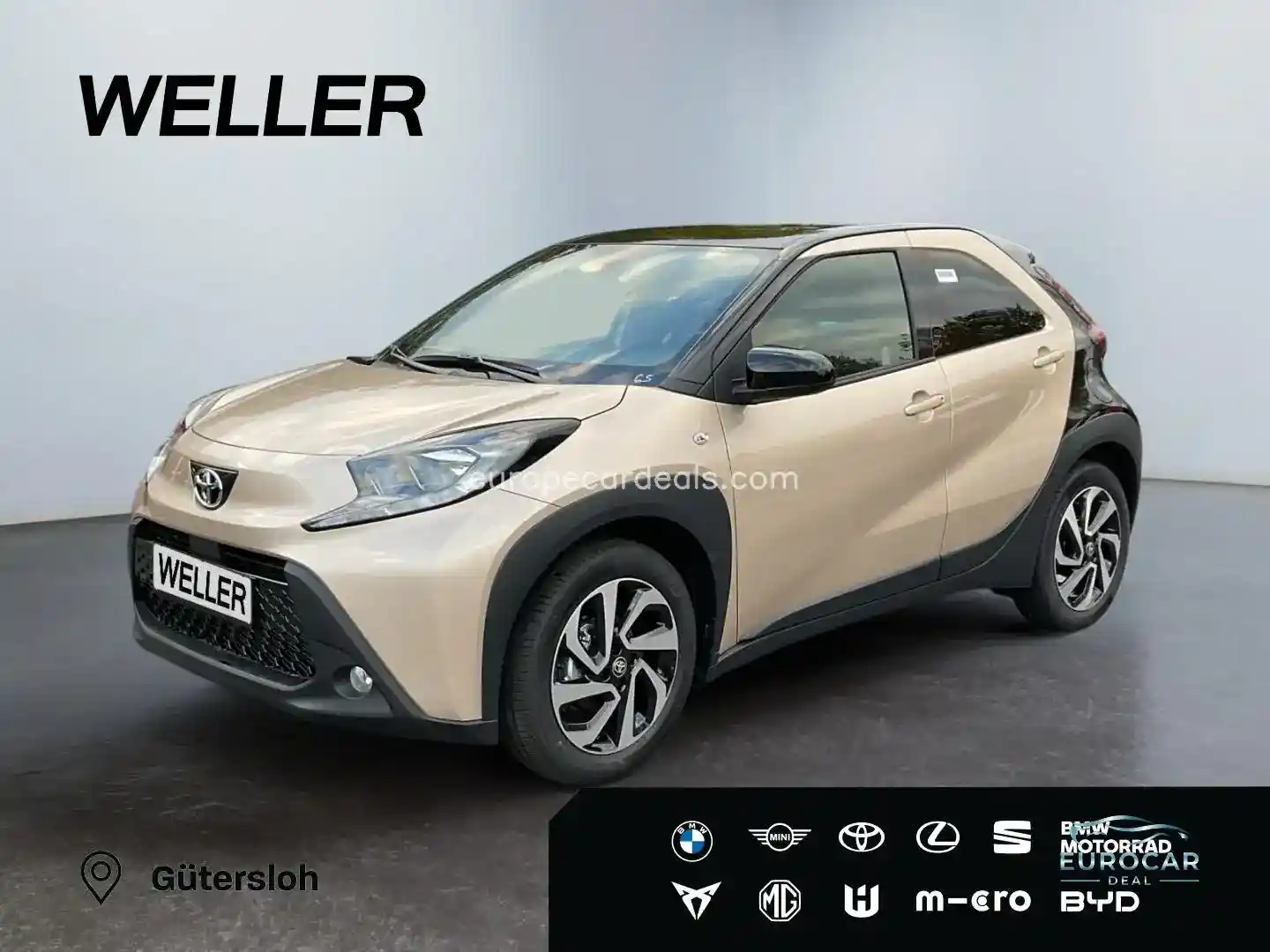 Toyota Aygo (X)