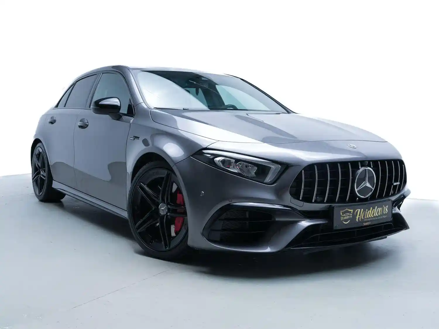 Mercedes-Benz A 45 AMG