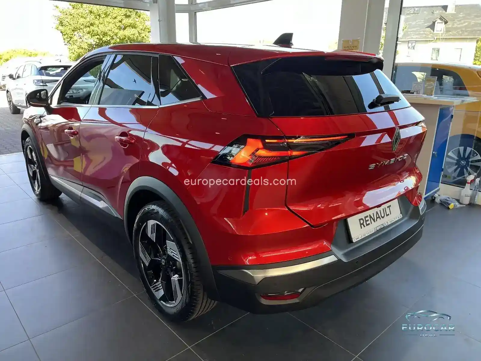 Renault Symbioz