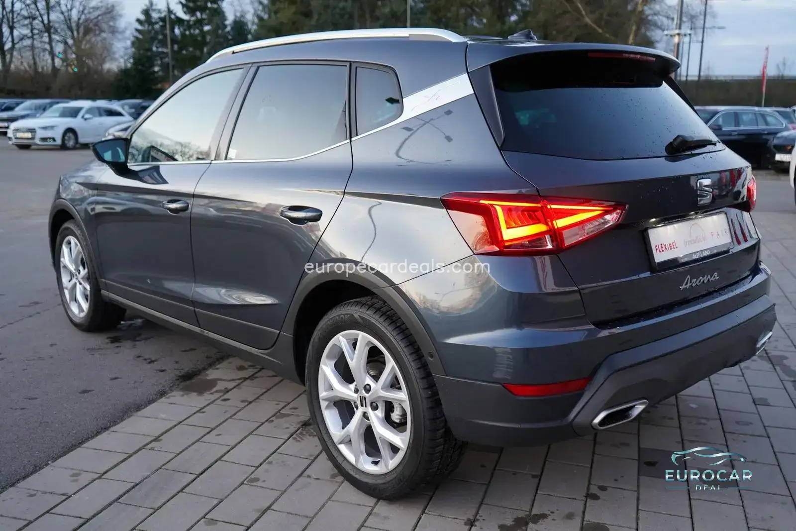 Seat Arona
