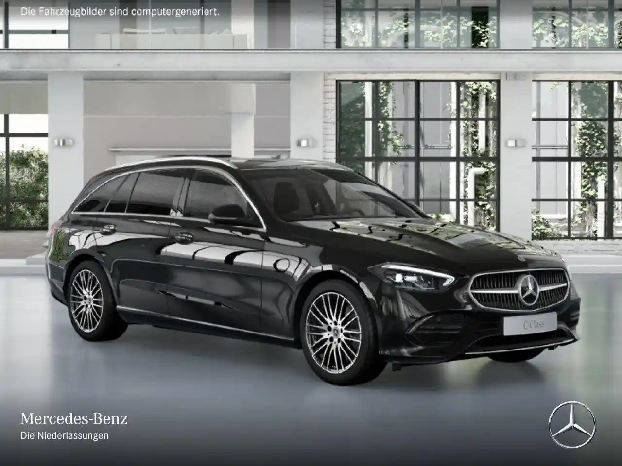 Mercedes-Benz C 200