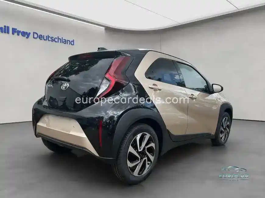 Toyota Aygo (X)