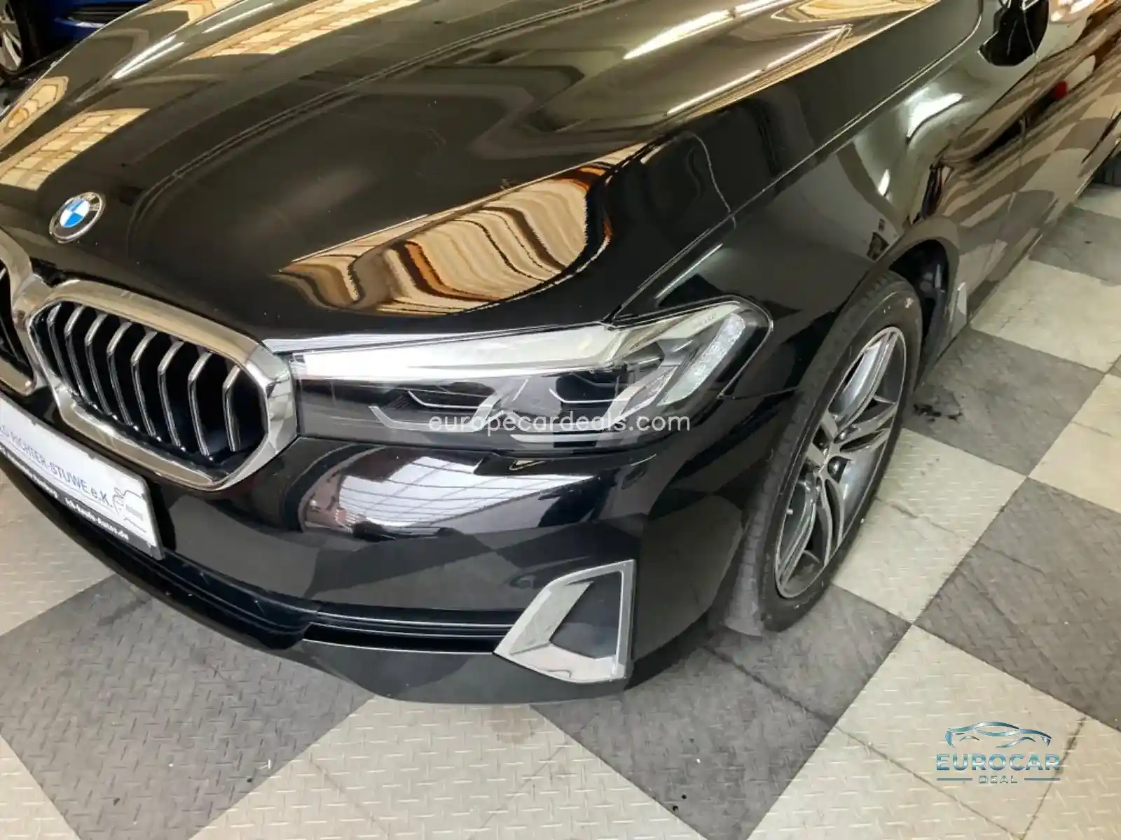 BMW 520