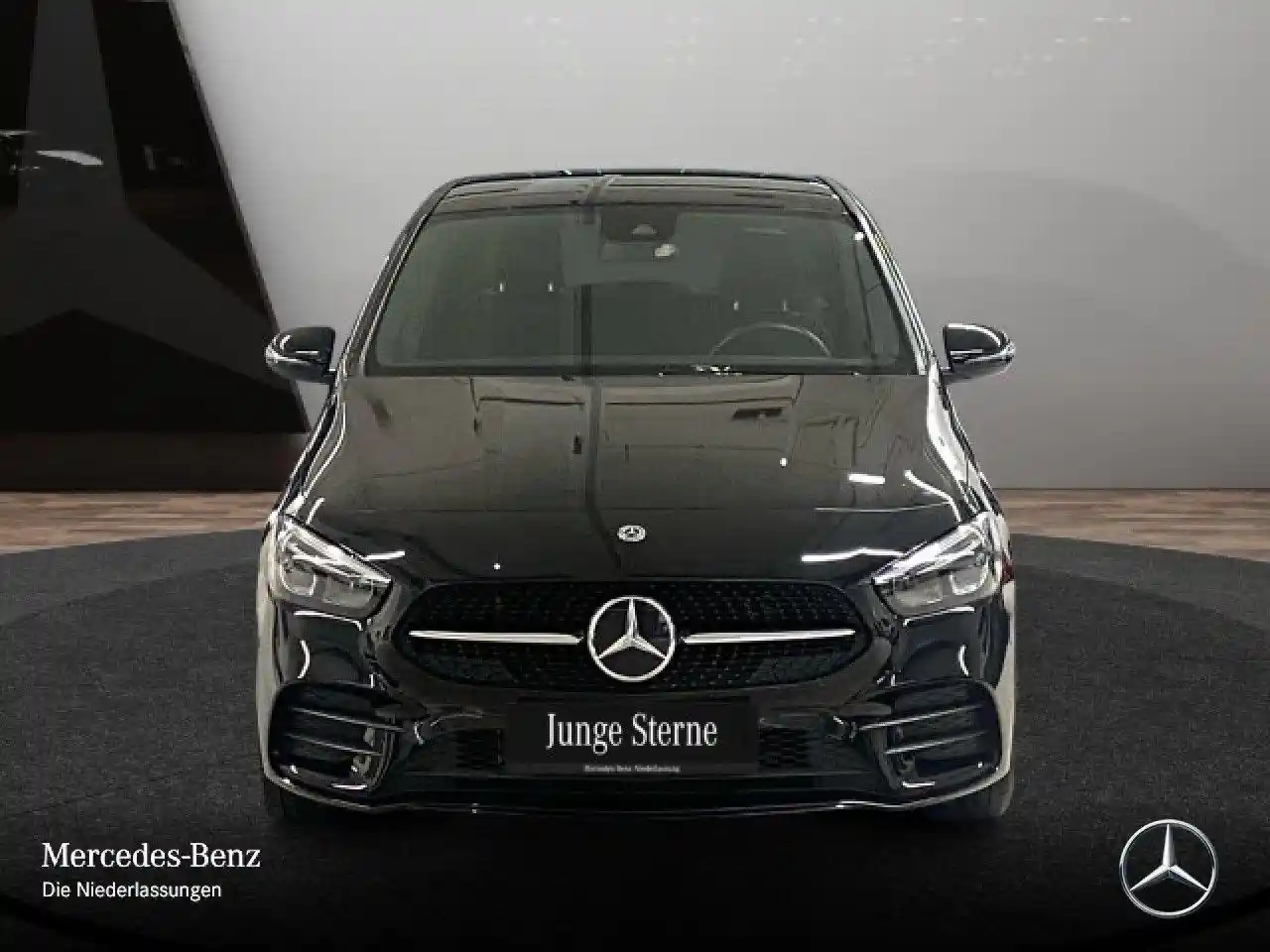 Mercedes-Benz B 250