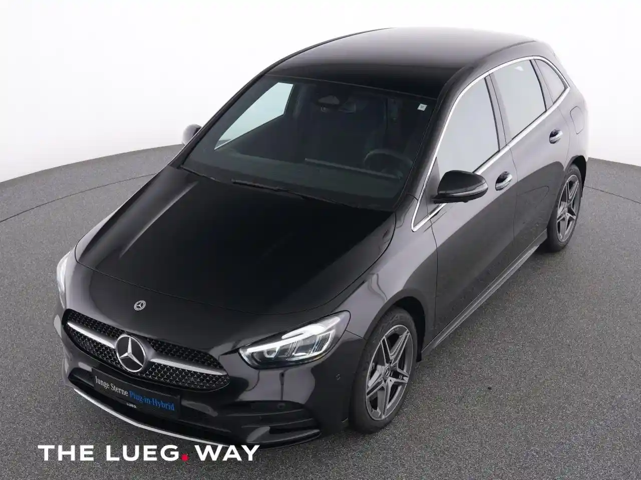 Mercedes-Benz B 250