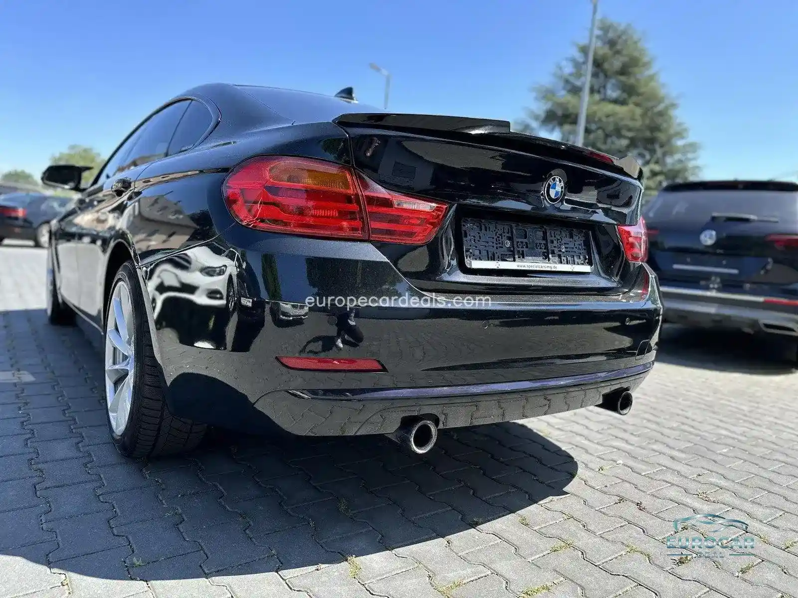 BMW 440 Gran Coupé