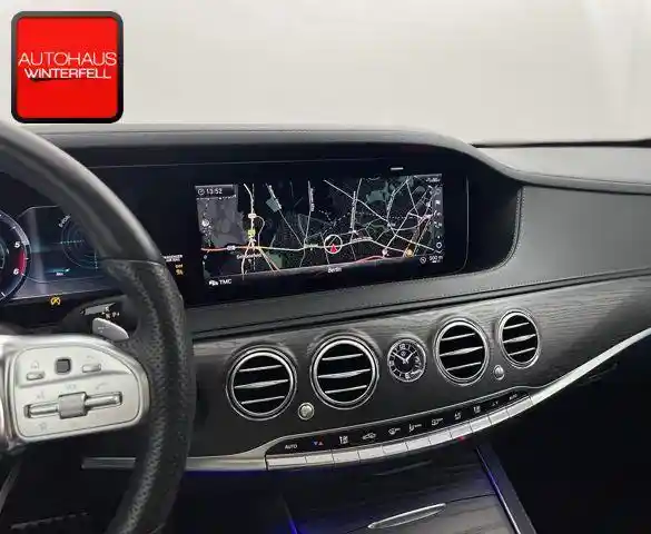 Mercedes-Benz S 400