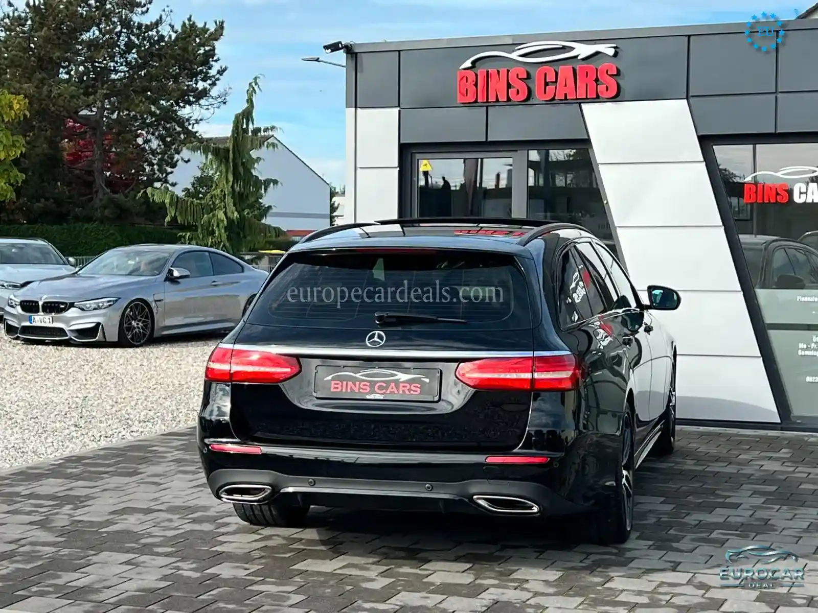 Mercedes-Benz E 400
