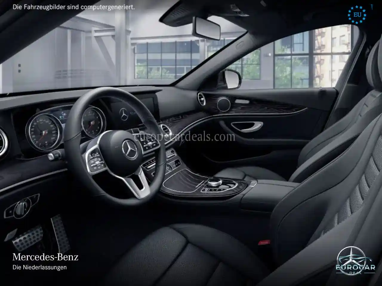 Mercedes-Benz E 200