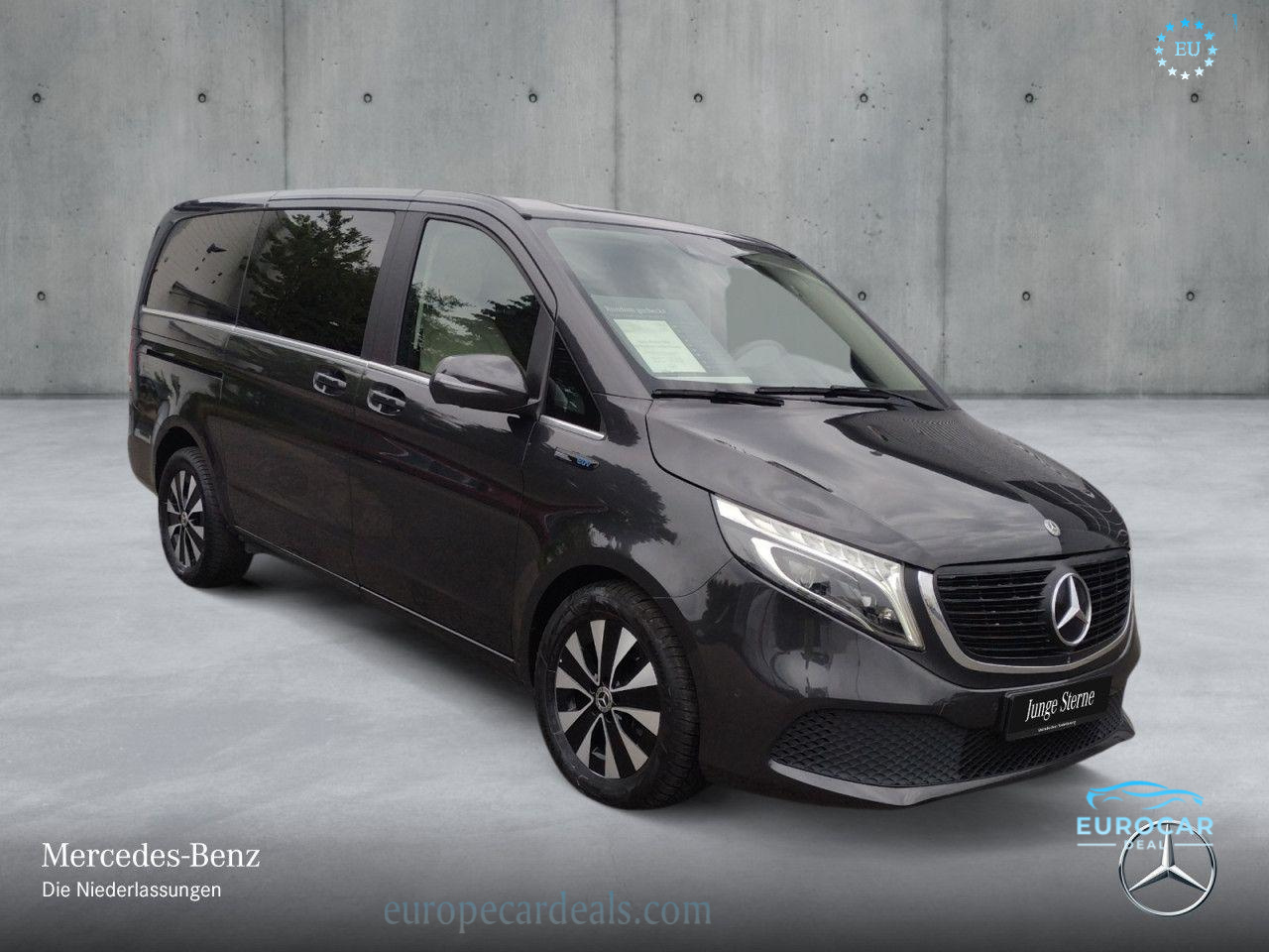 Mercedes-Benz EQV
