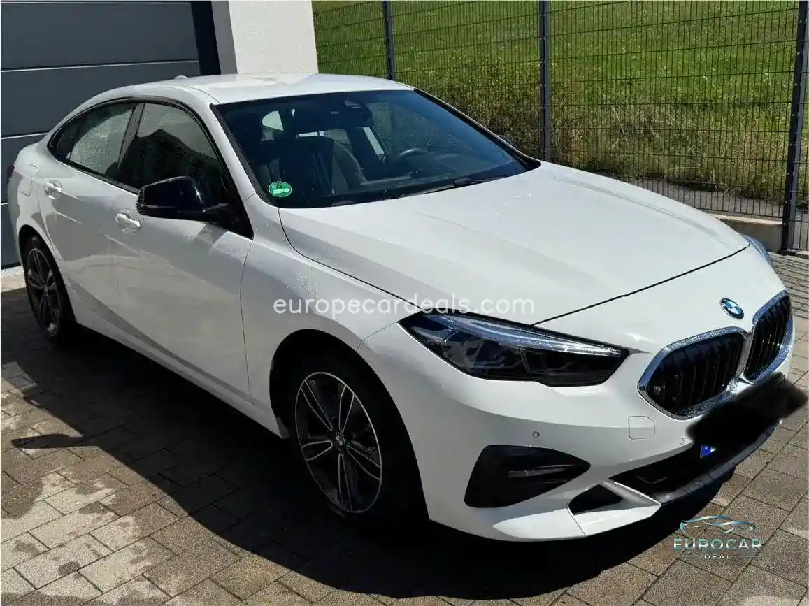 BMW 218