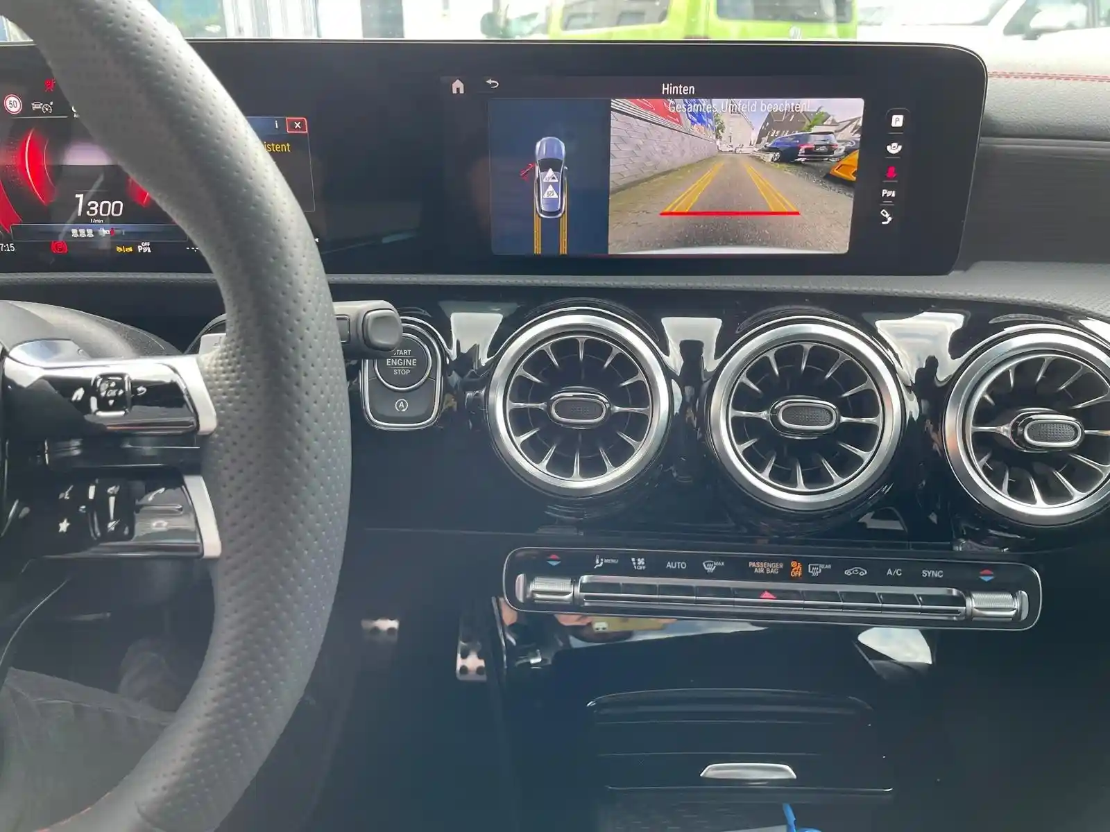Mercedes-Benz CLA 250 Shooting Brake