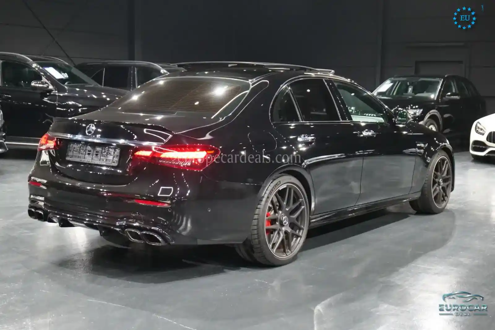 Mercedes-Benz E 63 AMG