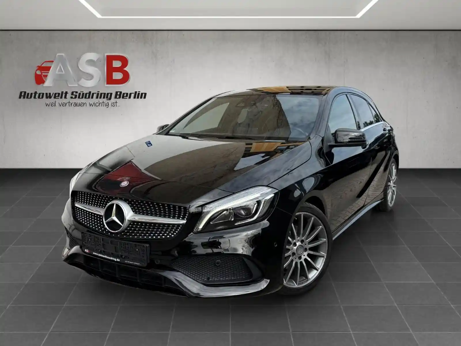 Mercedes-Benz A 200