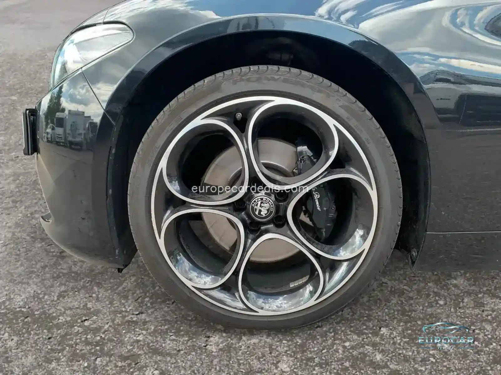 Alfa Romeo Giulia