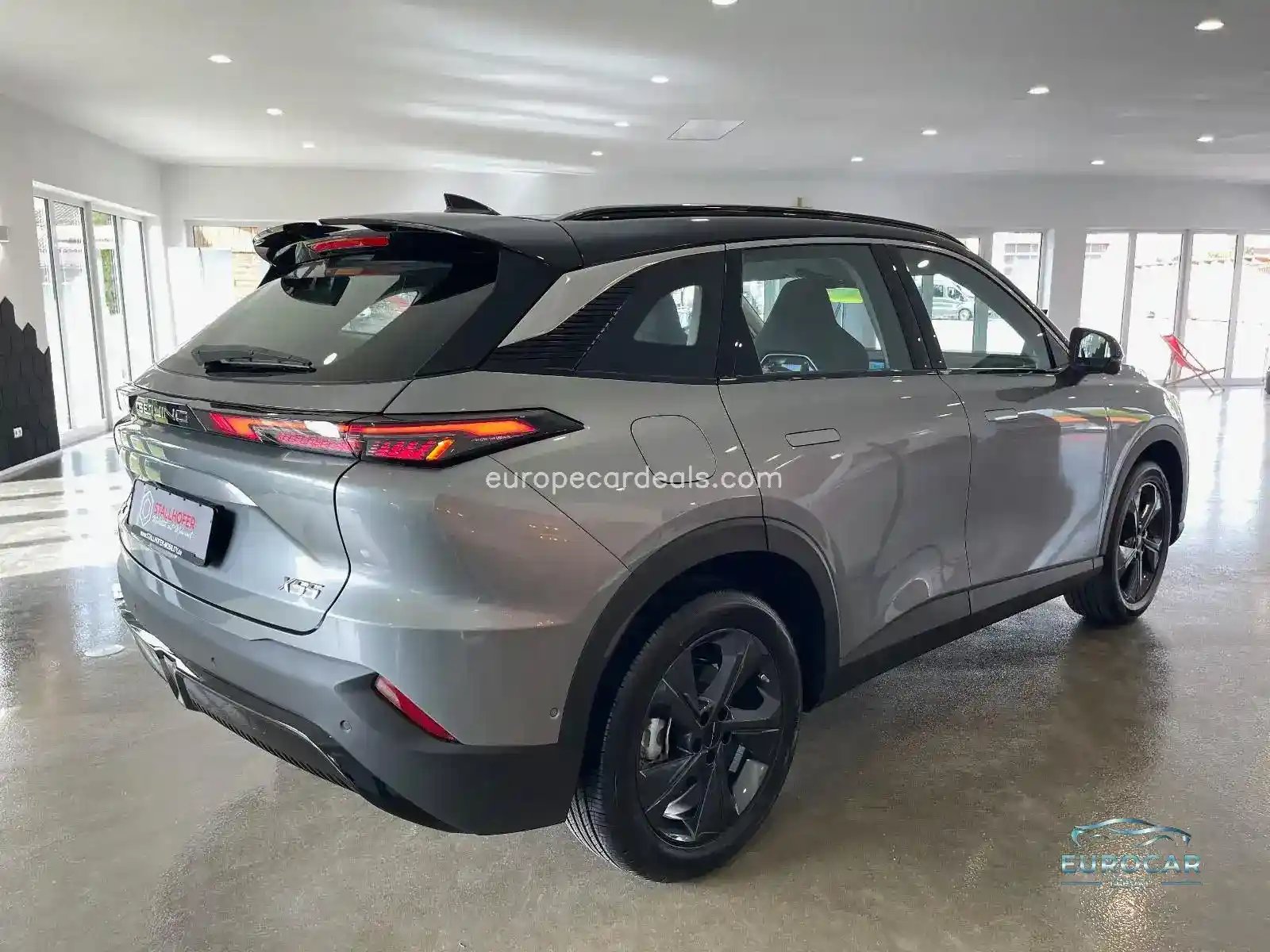 BAIC Beijing X55