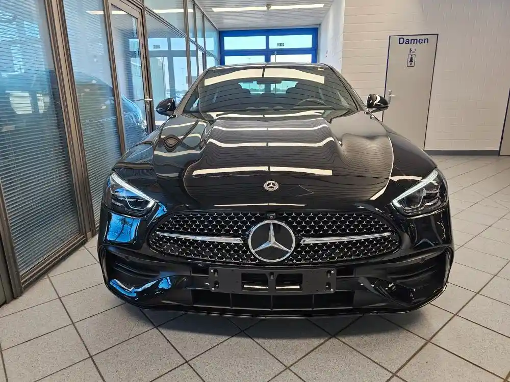 Mercedes-Benz C 200