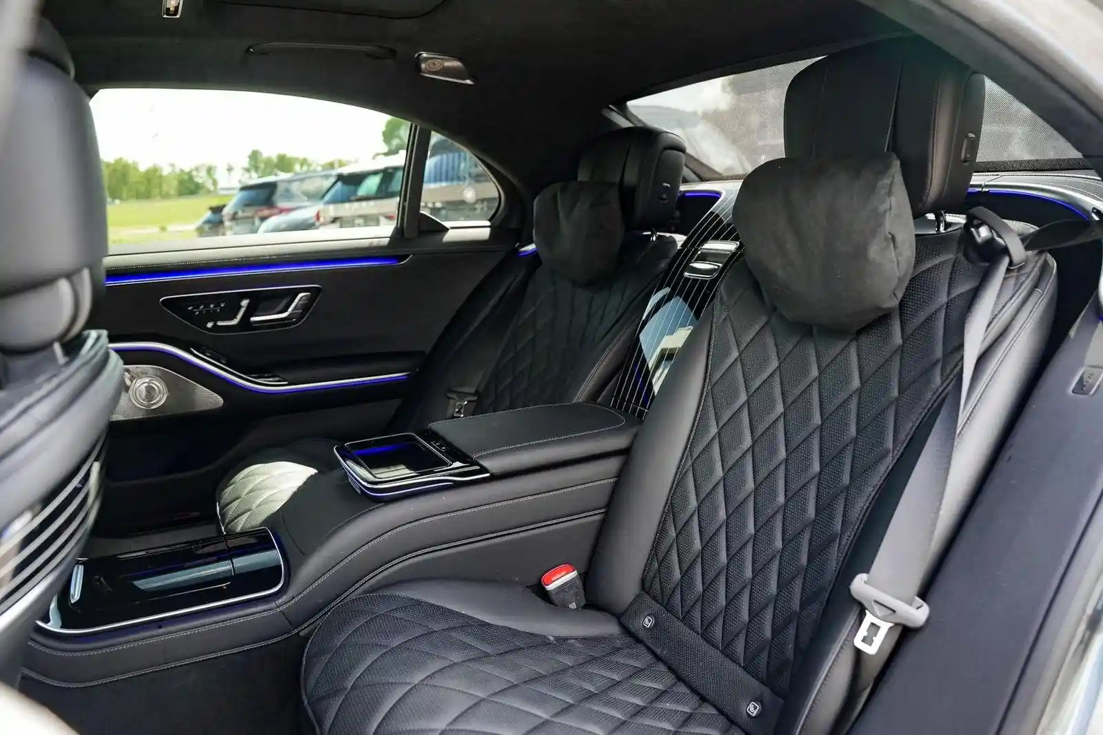 Mercedes-Benz S 580