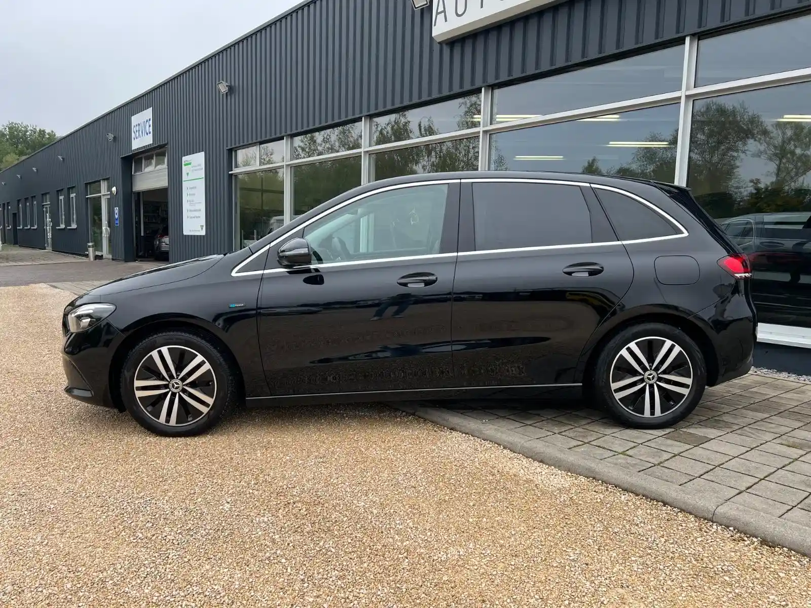 Mercedes-Benz B 250