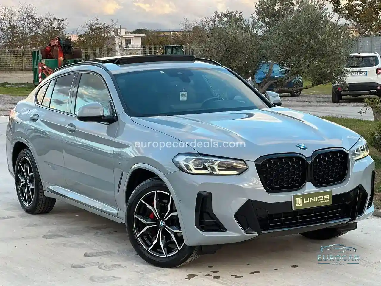 BMW X4
