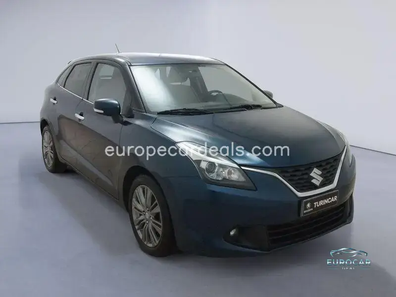 Suzuki Baleno