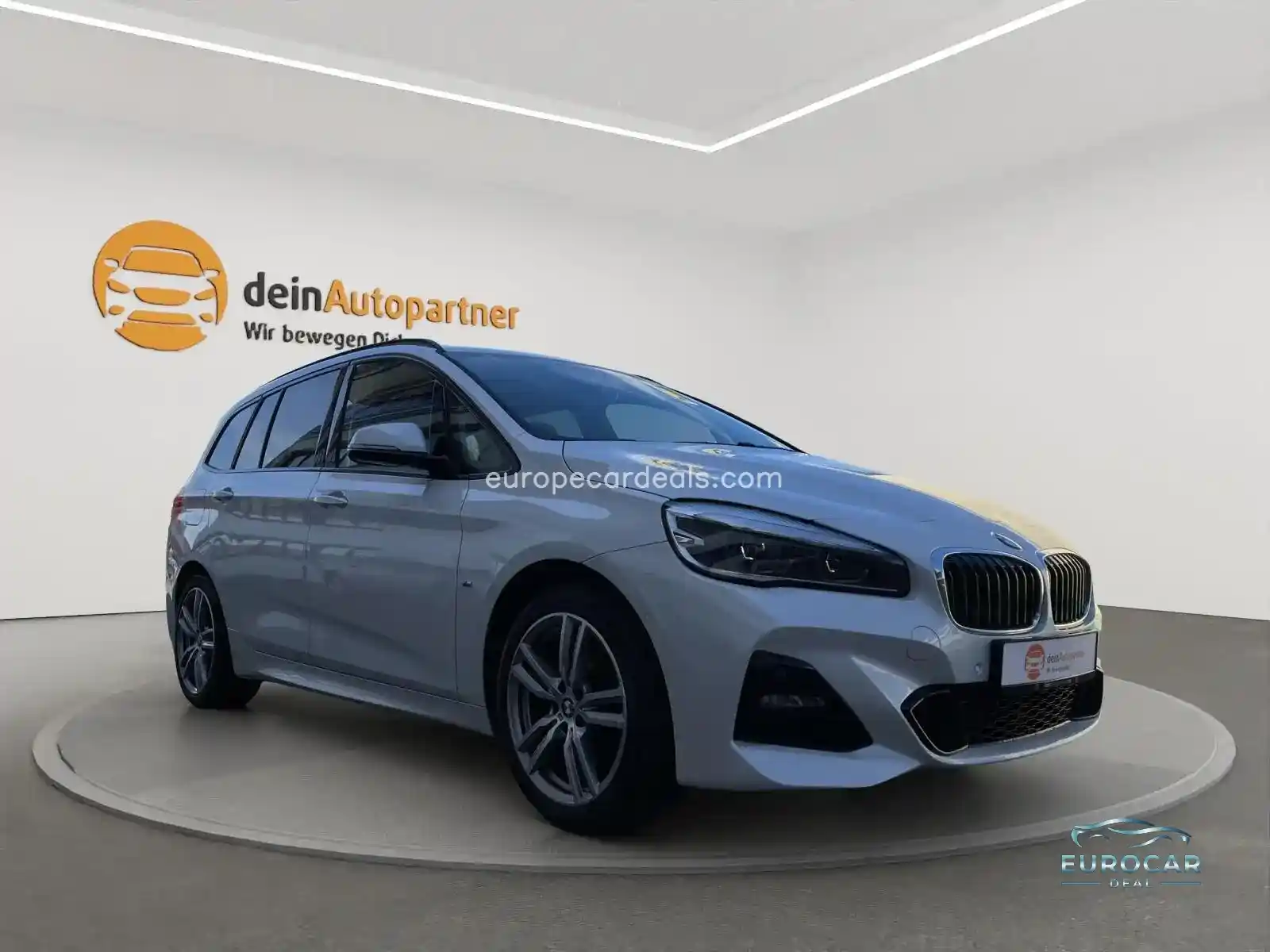 BMW 218 Gran Tourer