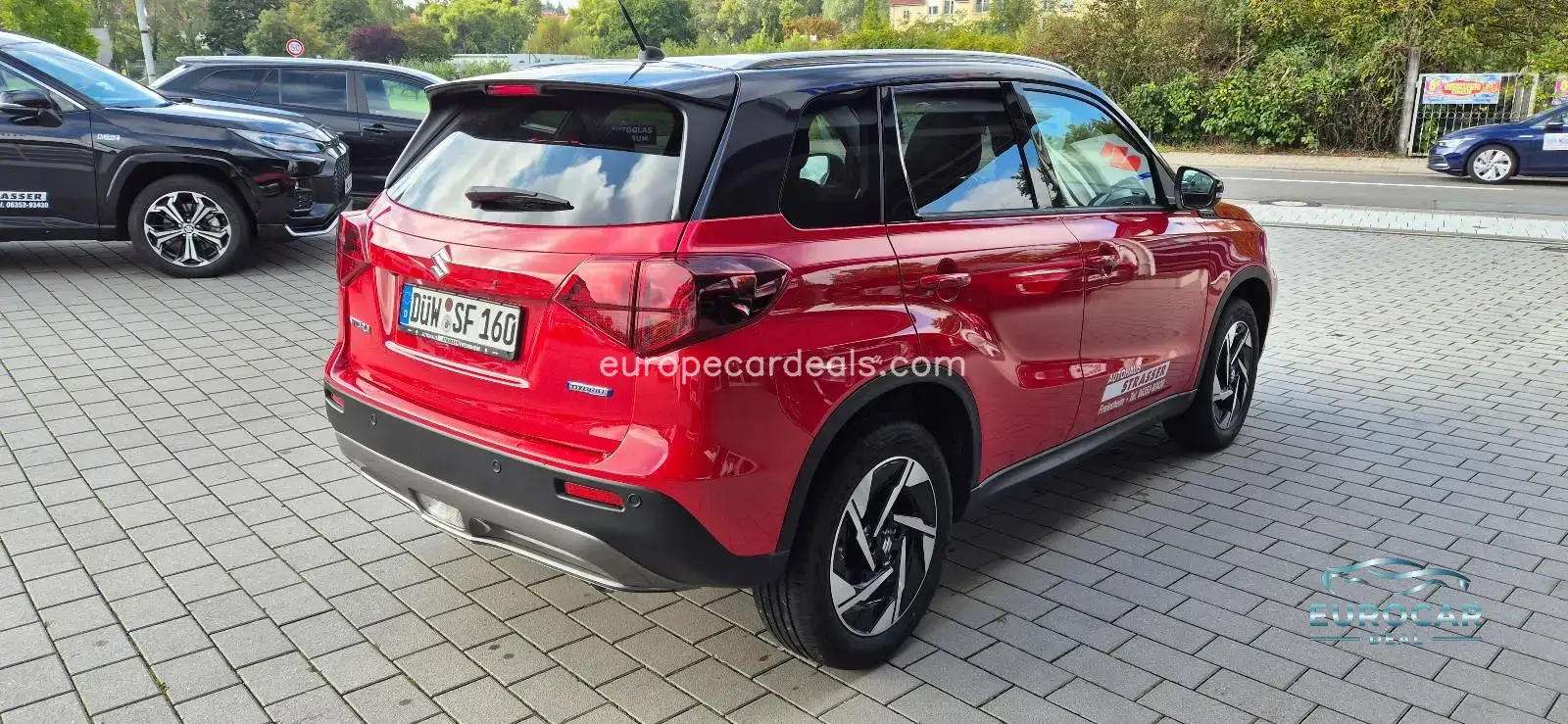 Suzuki Vitara