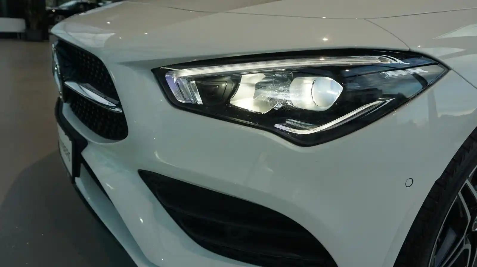 Mercedes-Benz CLA 250