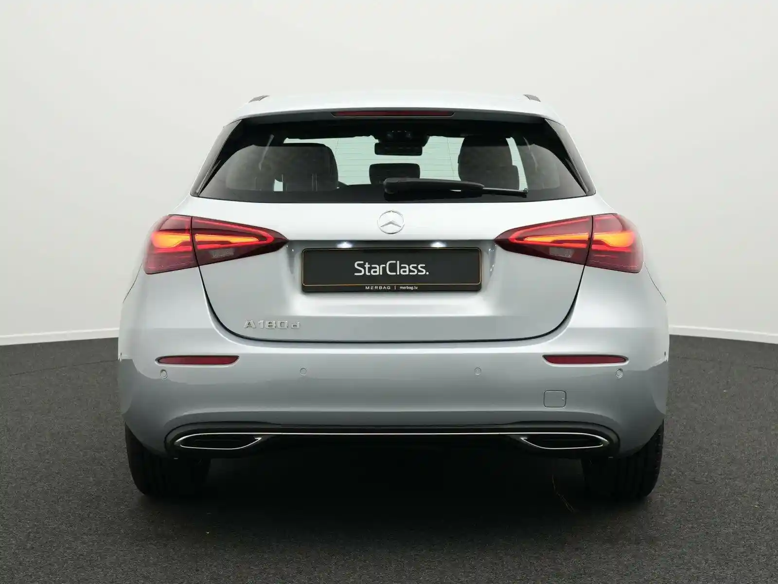 Mercedes-Benz A 180