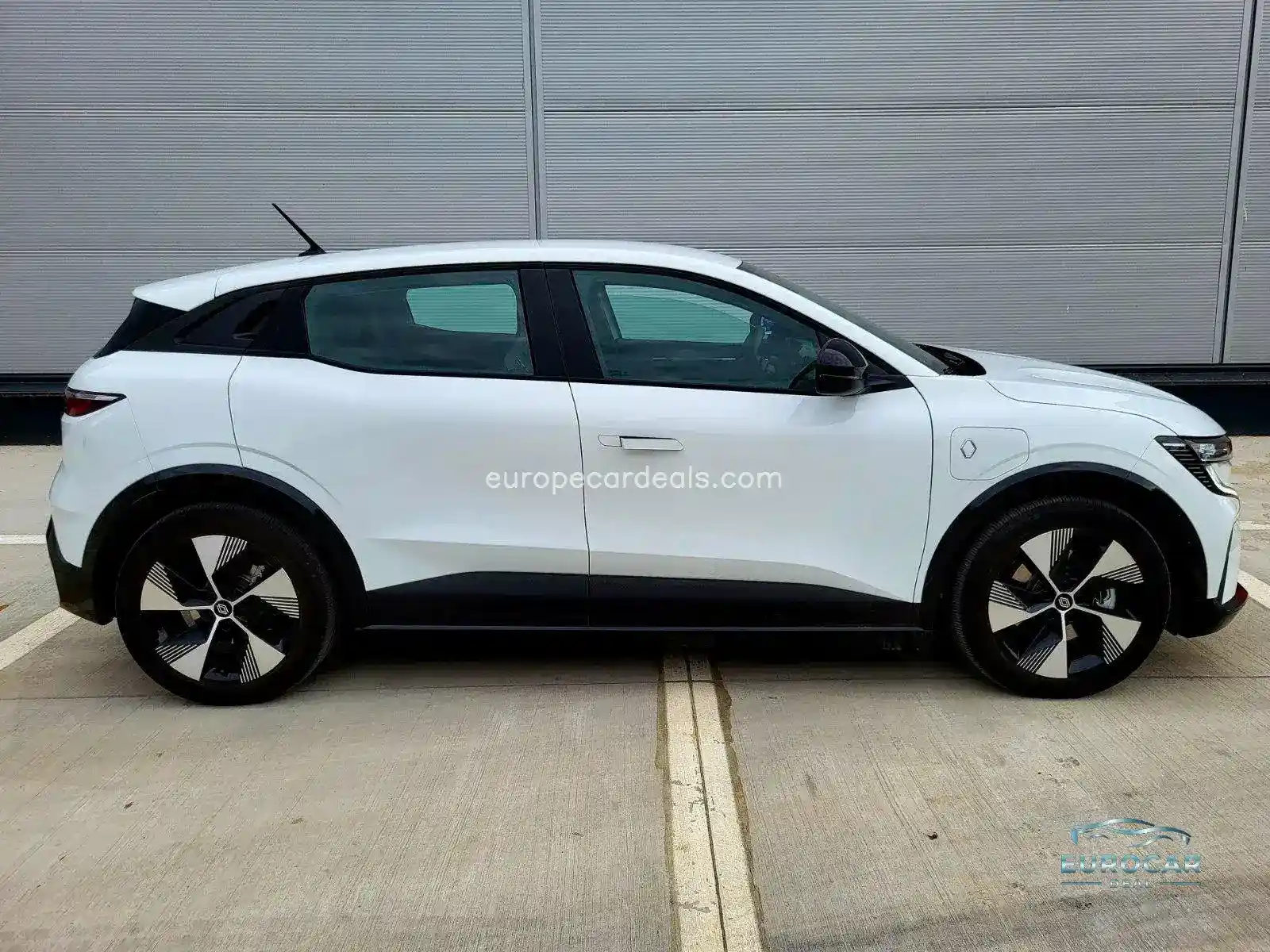Renault Megane E-TECH