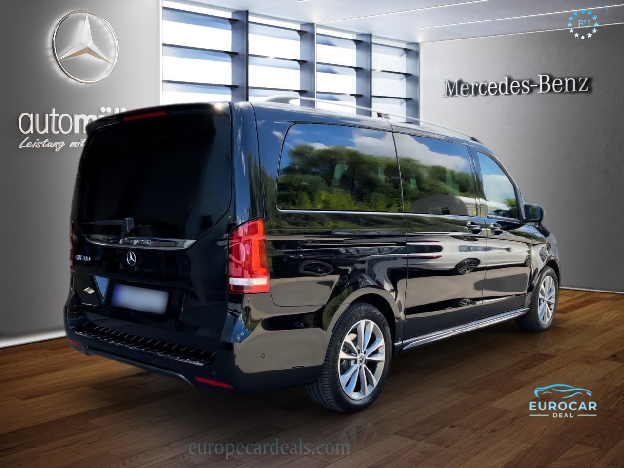 Mercedes-Benz EQV