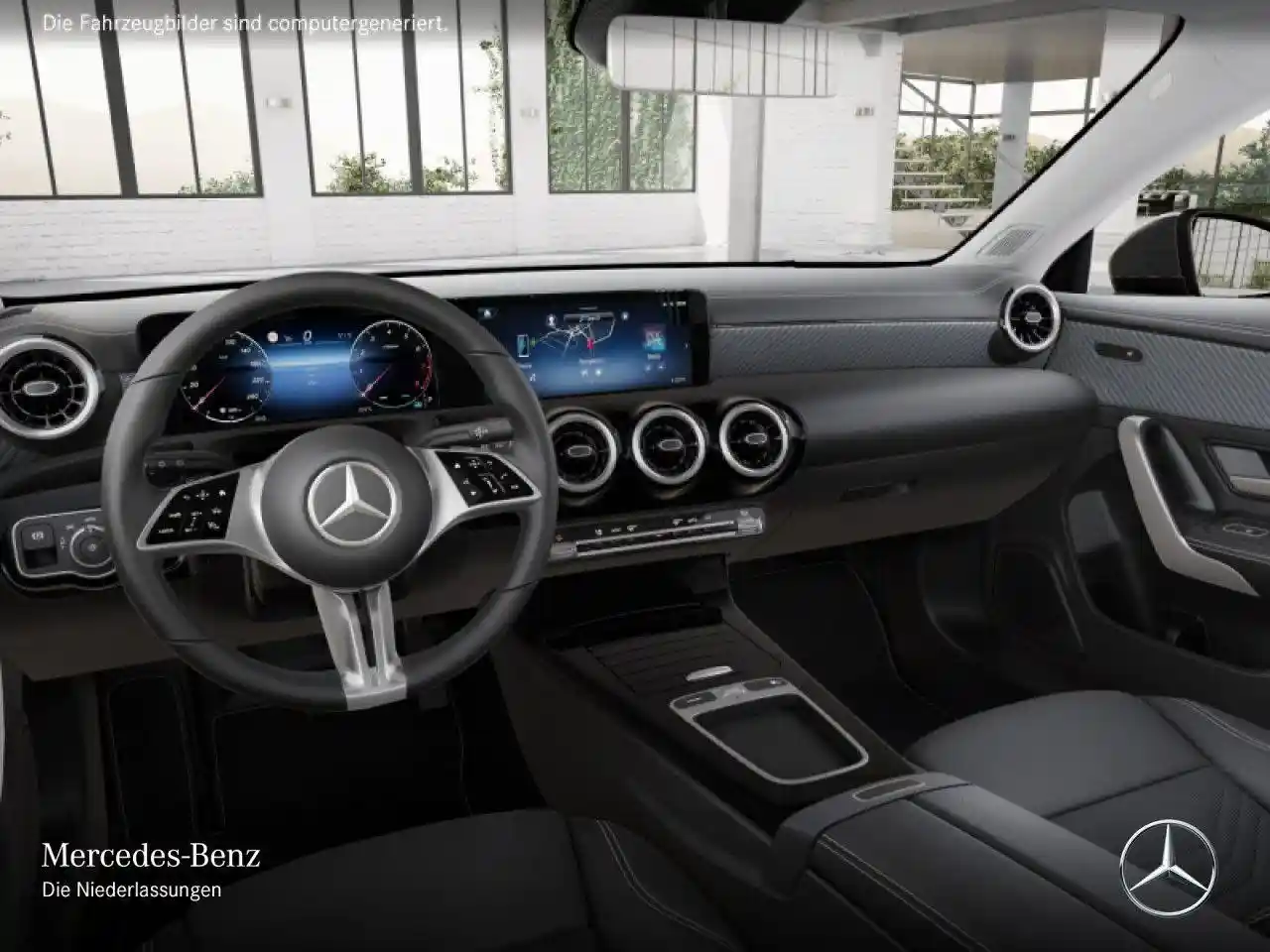 Mercedes-Benz CLA 180 Shooting Brake