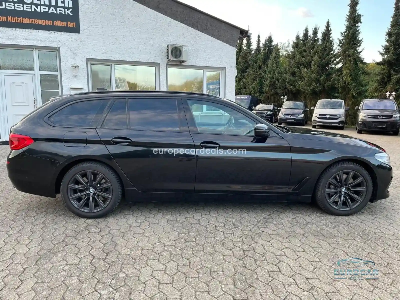 BMW 540