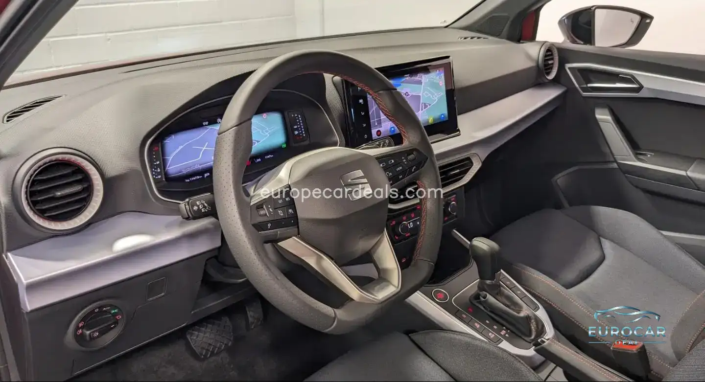 Seat Arona