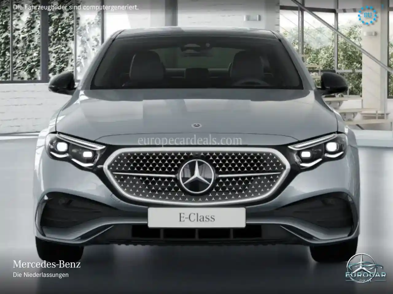 Mercedes-Benz E 200