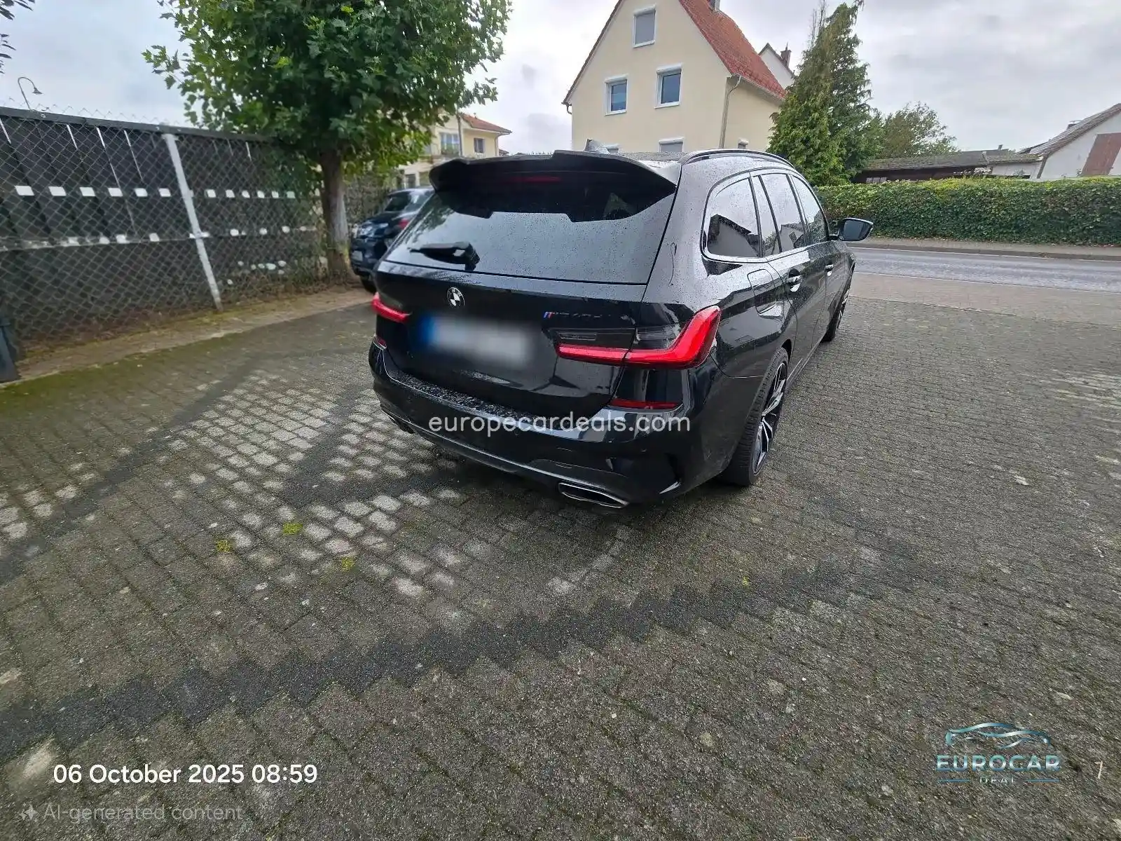 BMW M340d