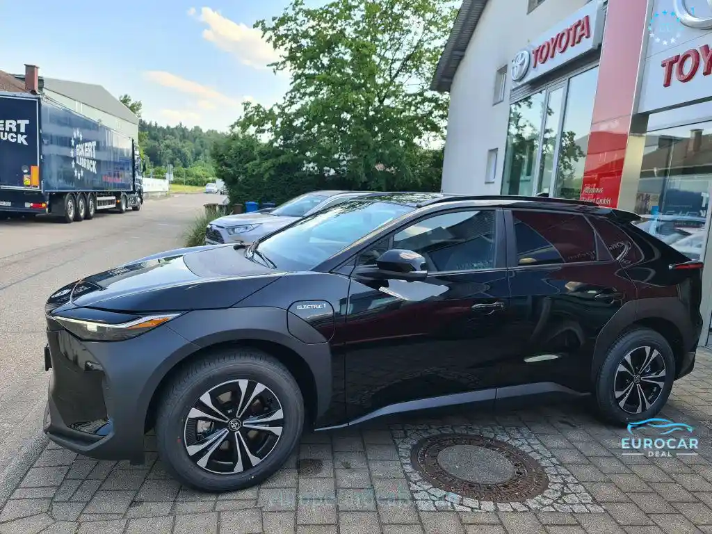 Toyota bZ4X