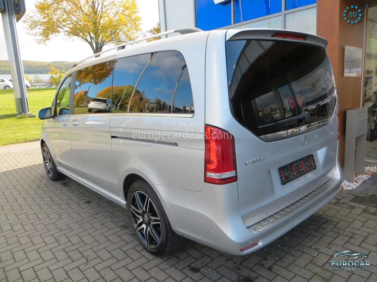 Mercedes-Benz V 300