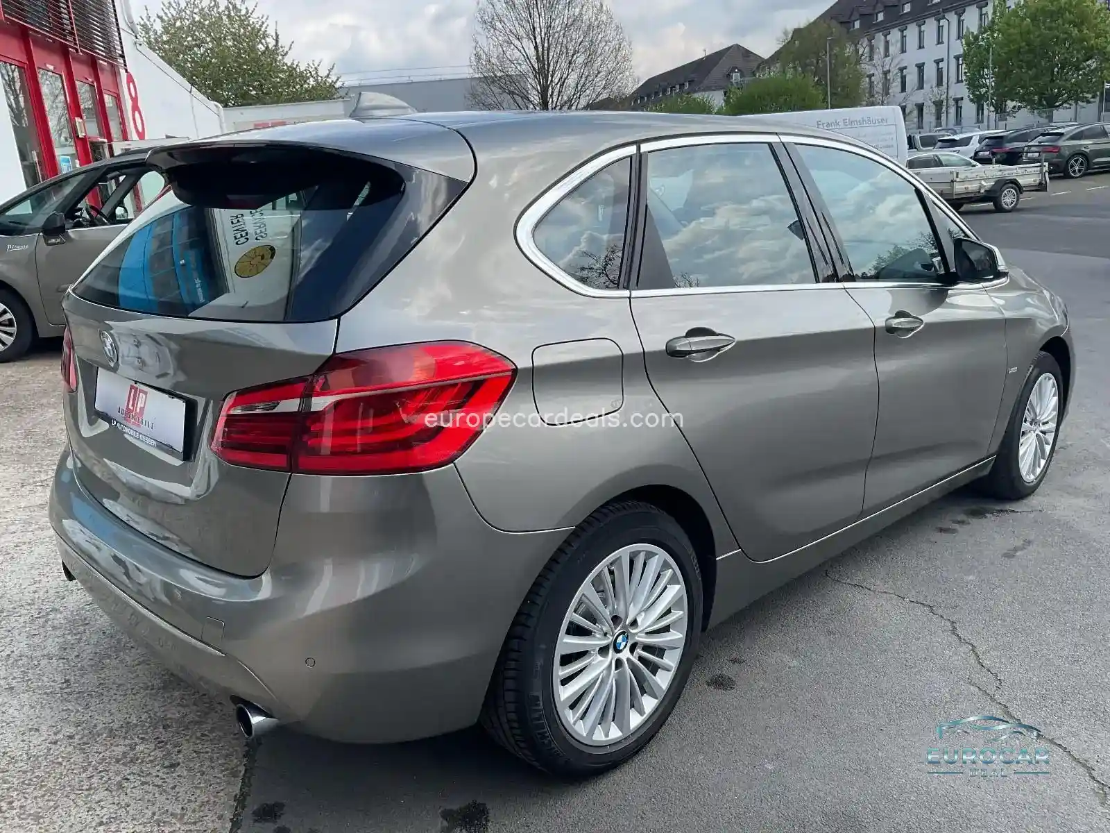 BMW 220 Active Tourer