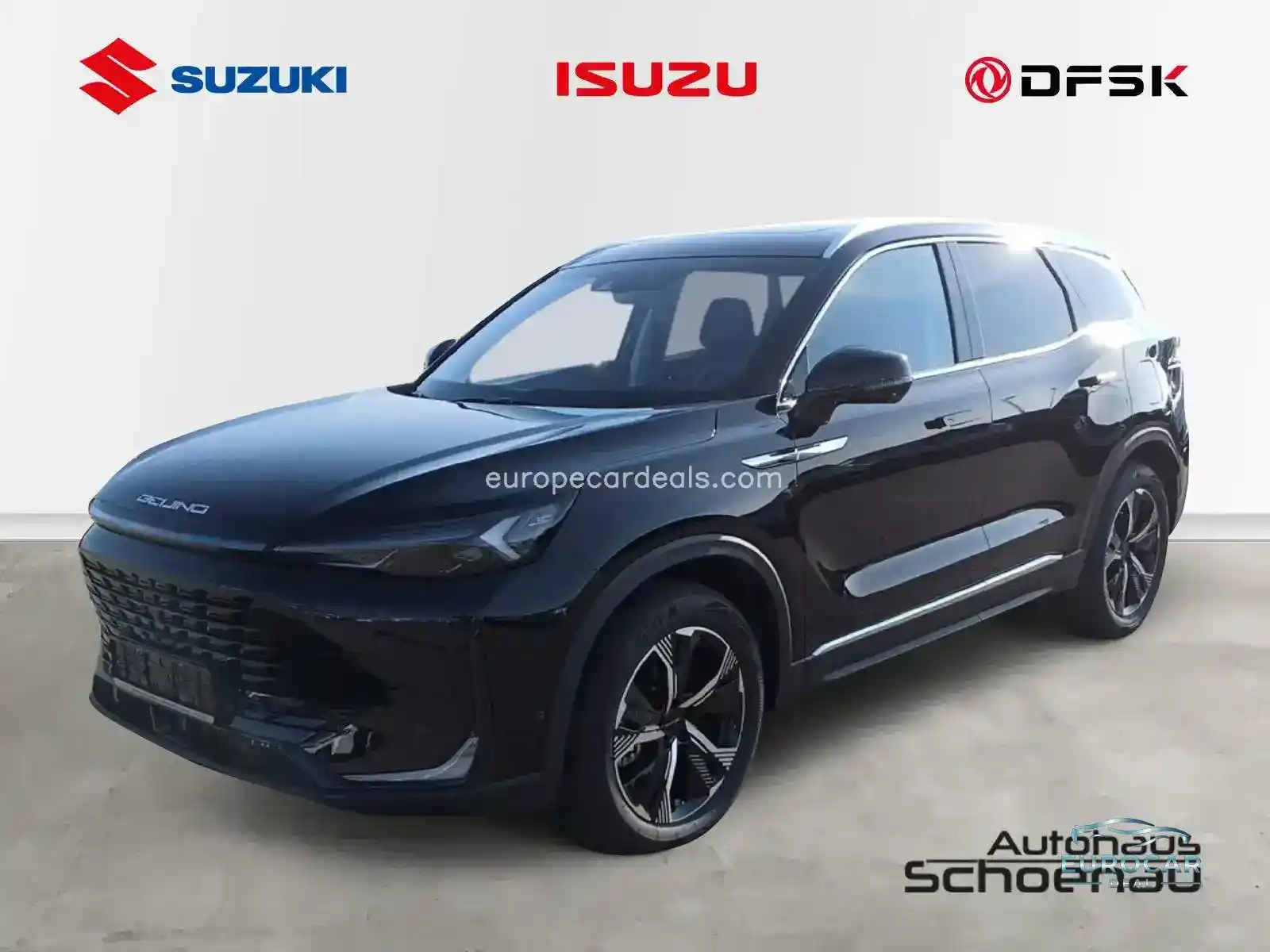 BAIC Beijing X75