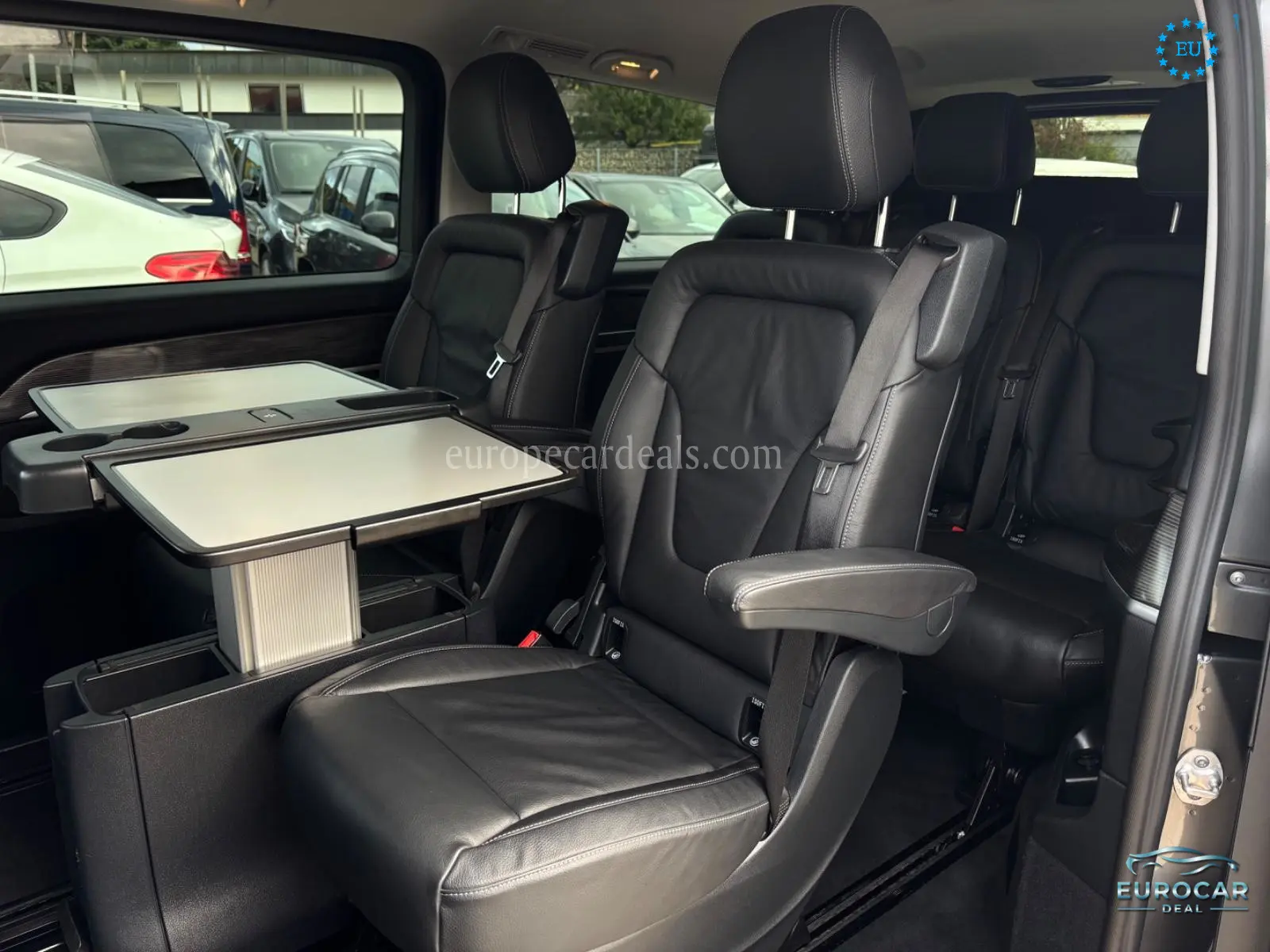 Mercedes-Benz V 250
