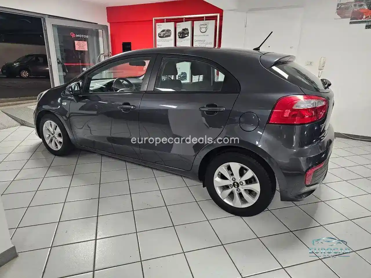 Kia Rio