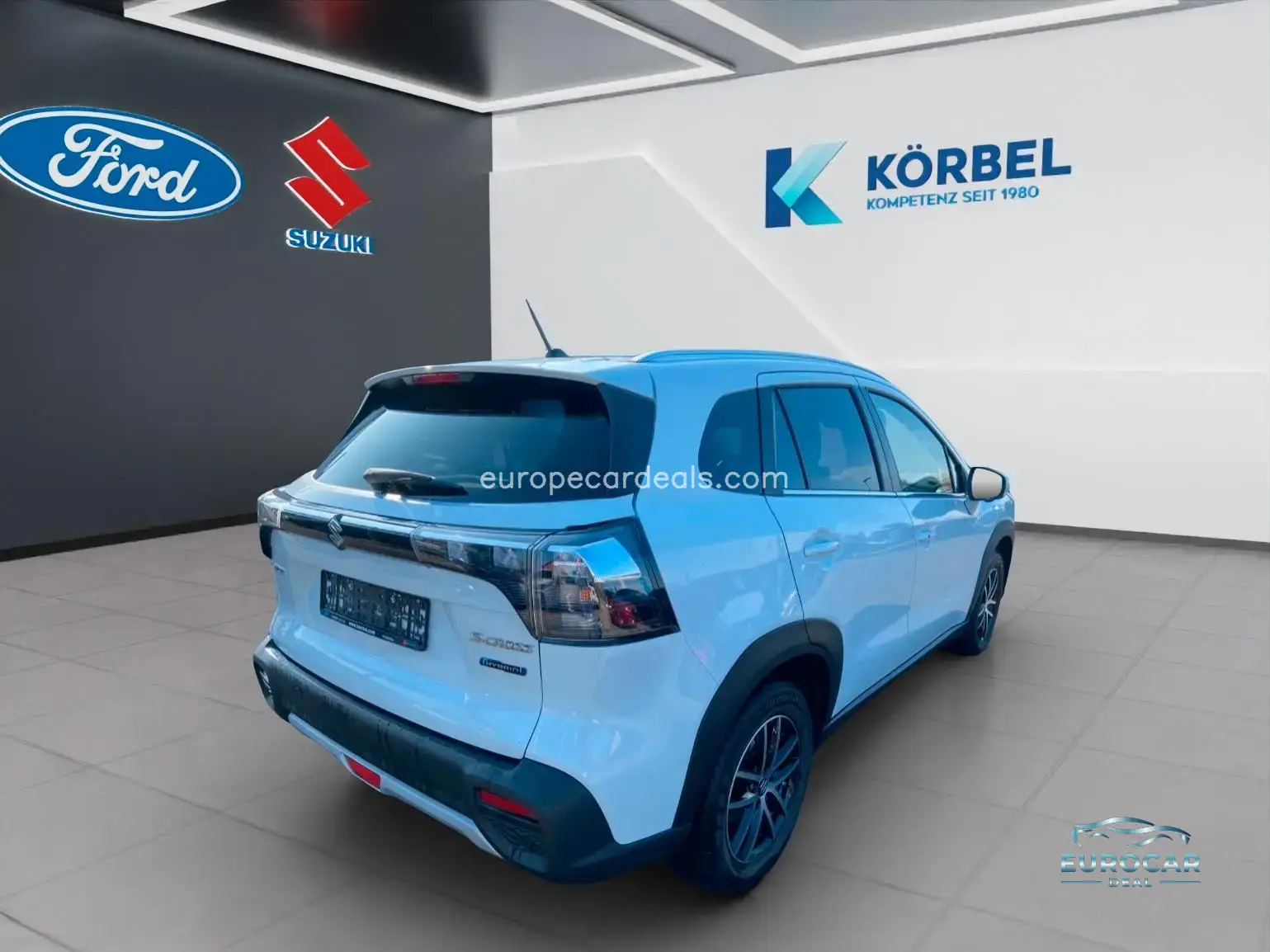 Suzuki (SX4) S-Cross