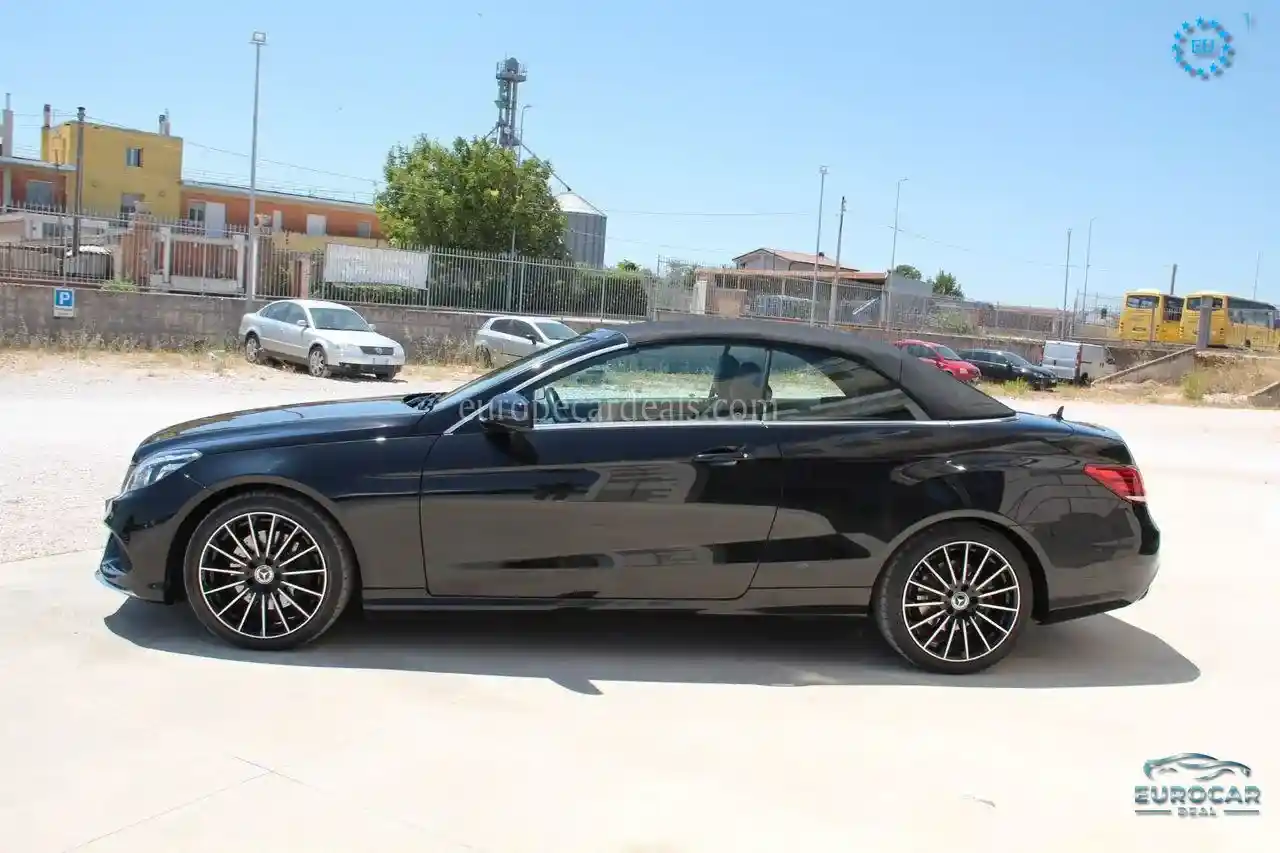 Mercedes-Benz E 200