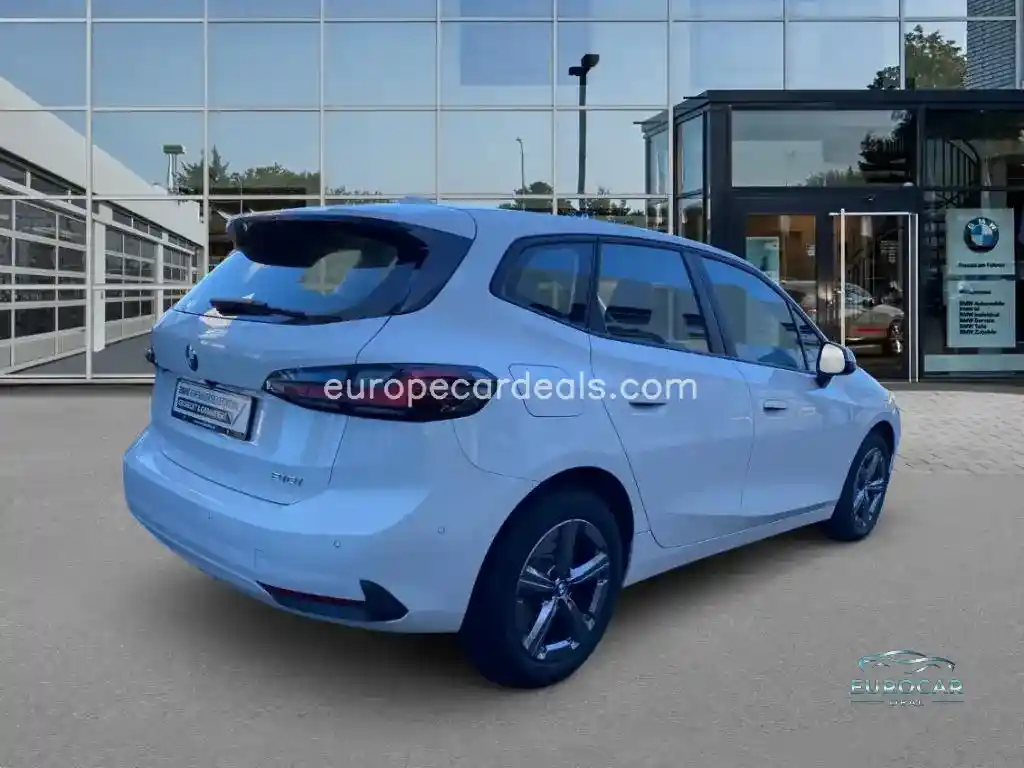 BMW 216 Active Tourer