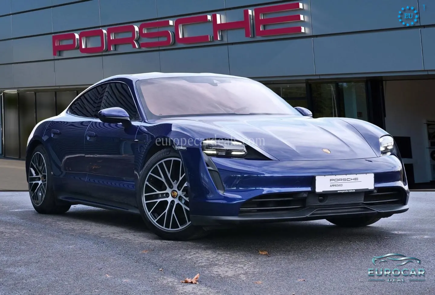Porsche Taycan