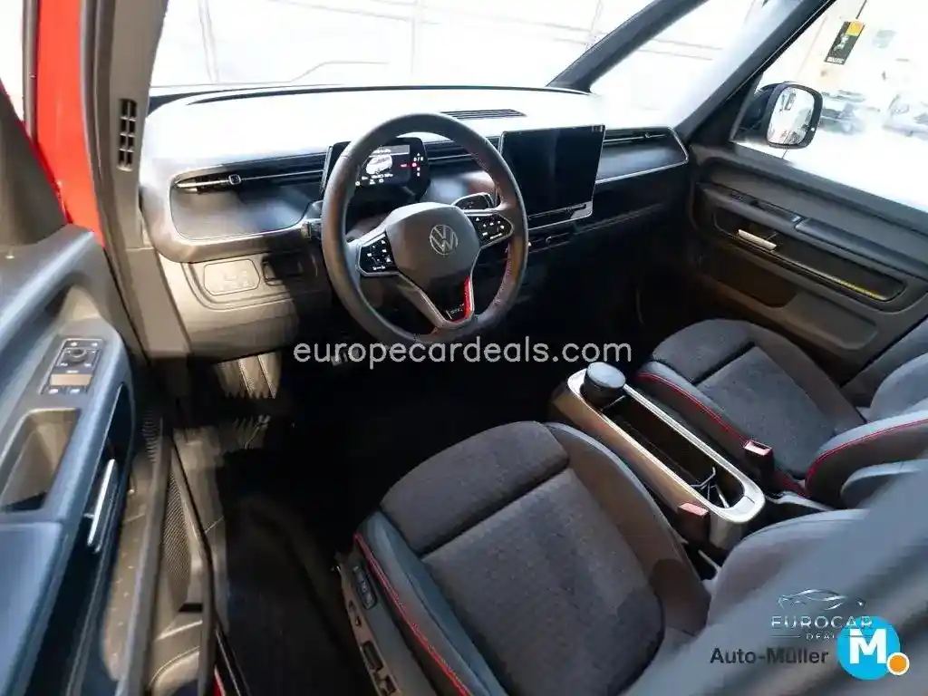Volkswagen ID. Buzz