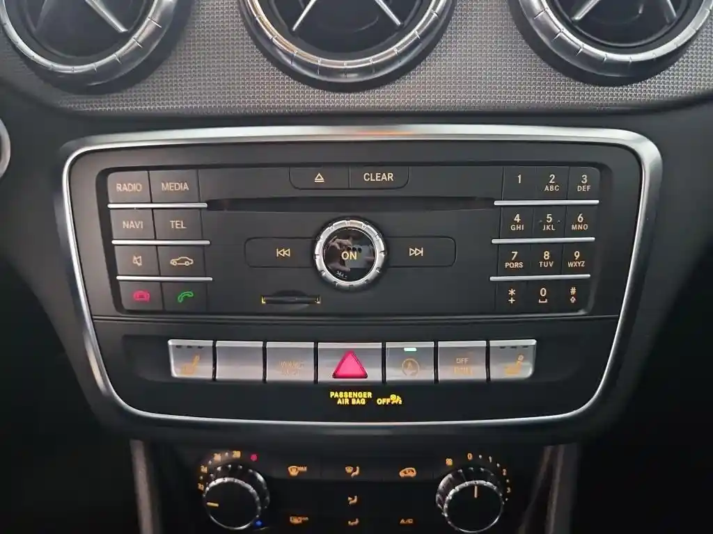 Mercedes-Benz CLA 200 Shooting Brake
