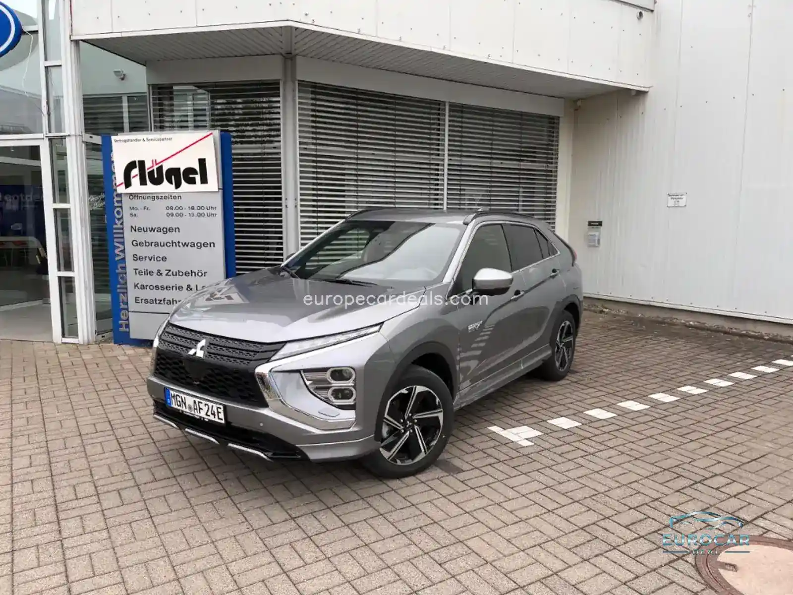 Mitsubishi Eclipse Cross